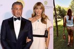 Sylvester Stallone s Jennifer Flavinovou se po 25 letech rozvádějí.