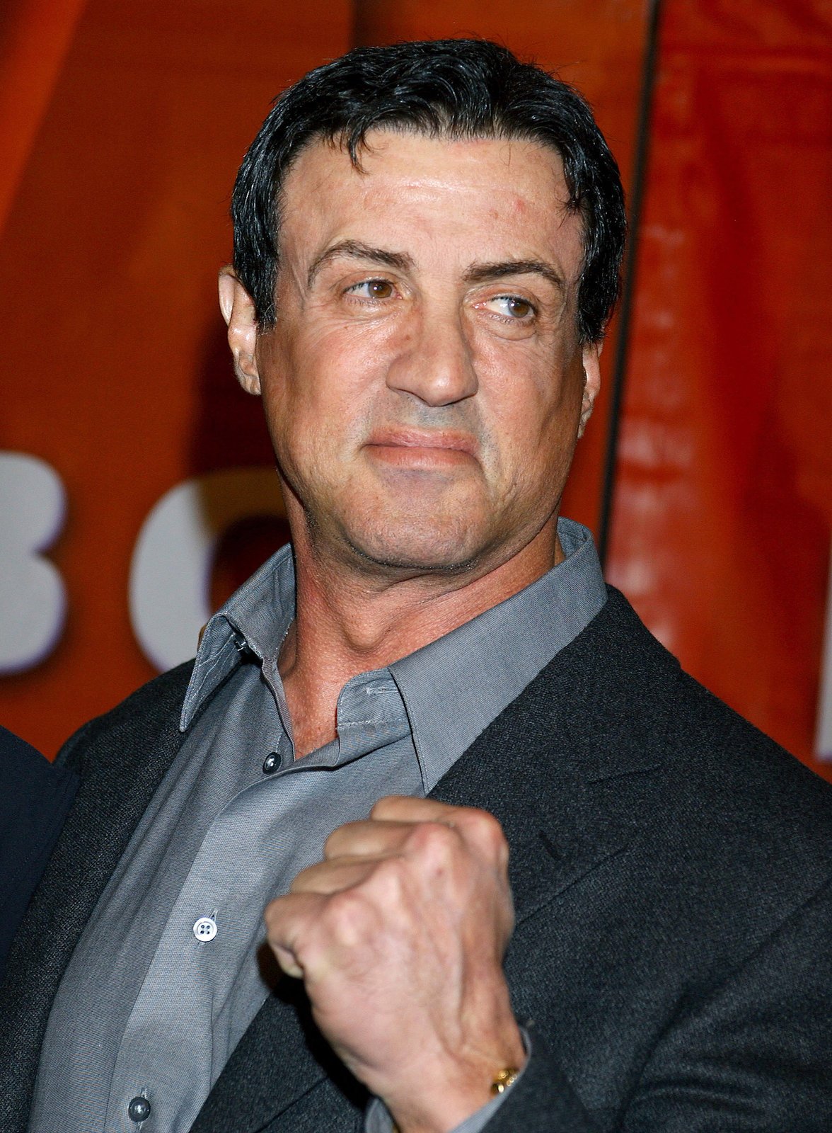 Sylvester Stallone