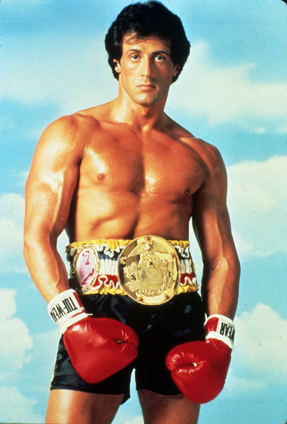 Sylvester Stallone