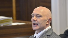 Štalzerovi soud potvrdil 16 let za vraždu pražského advokáta