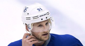 Stamkos Kanadu neposílí! Zlomená holeň si žádá delší léčbu