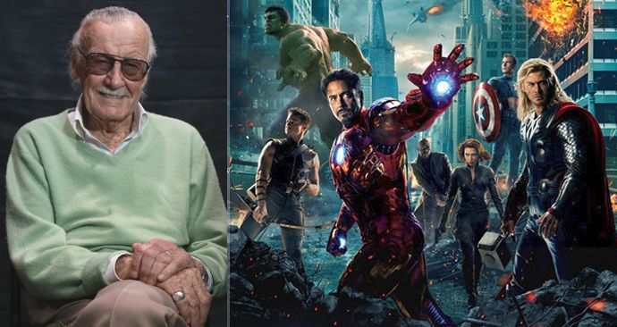 Stan Lee (†95) se posmrtně objeví v Avengers 4.