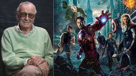 Stan Lee (†95) ještě neřekl poslední sbohem: Posmrtně se objeví v Avengers 4