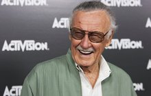 S komiksovým králem Stanem Lee (†95) se ještě uvidíme: Před smrtí natočil  scénu v Avengers 4!