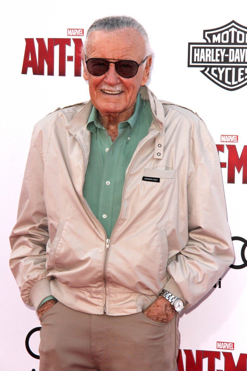 Komiksová ikona Stan Lee (†95) je po smrti.