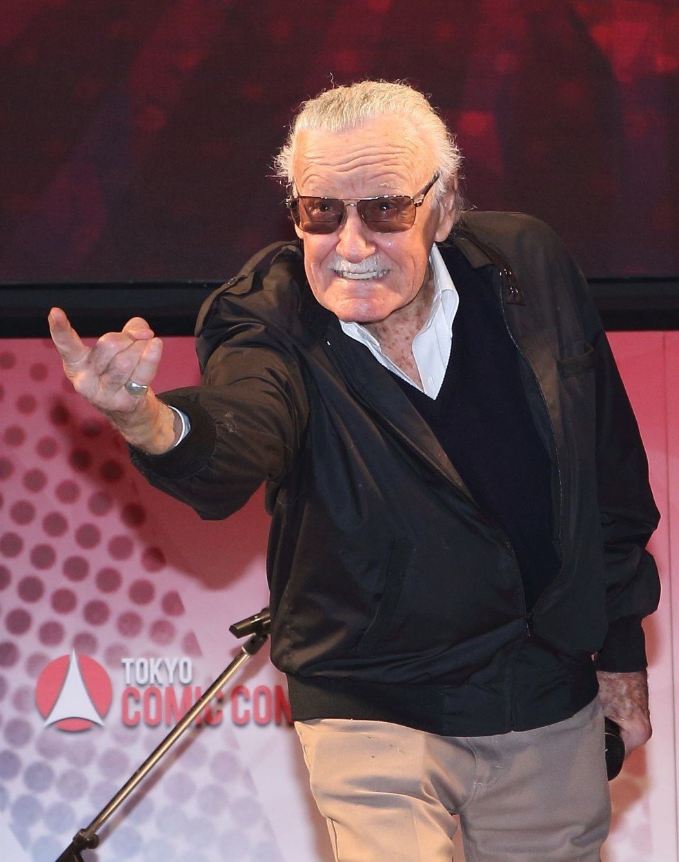 Komiksový tvůrce Stan Lee (†95) je po smrti.