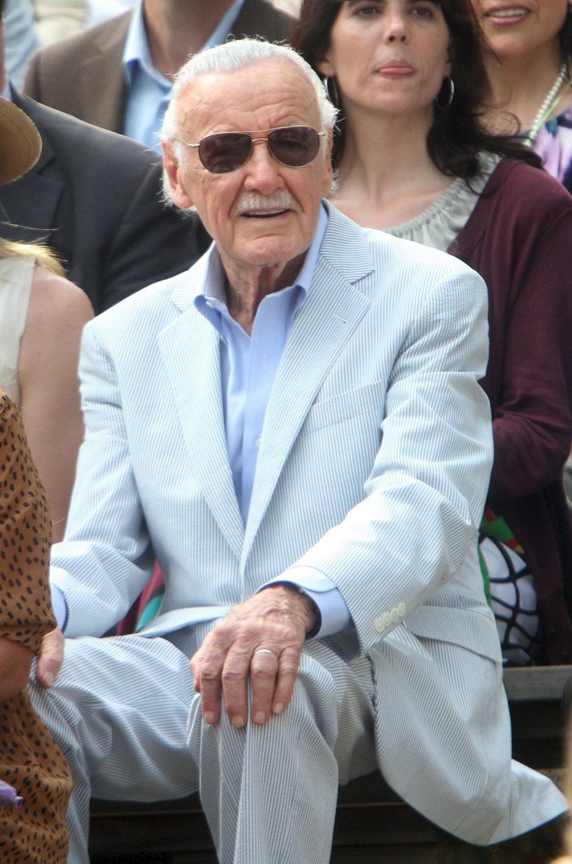 Komiksový tvůrce Stan Lee (†95) je po smrti.