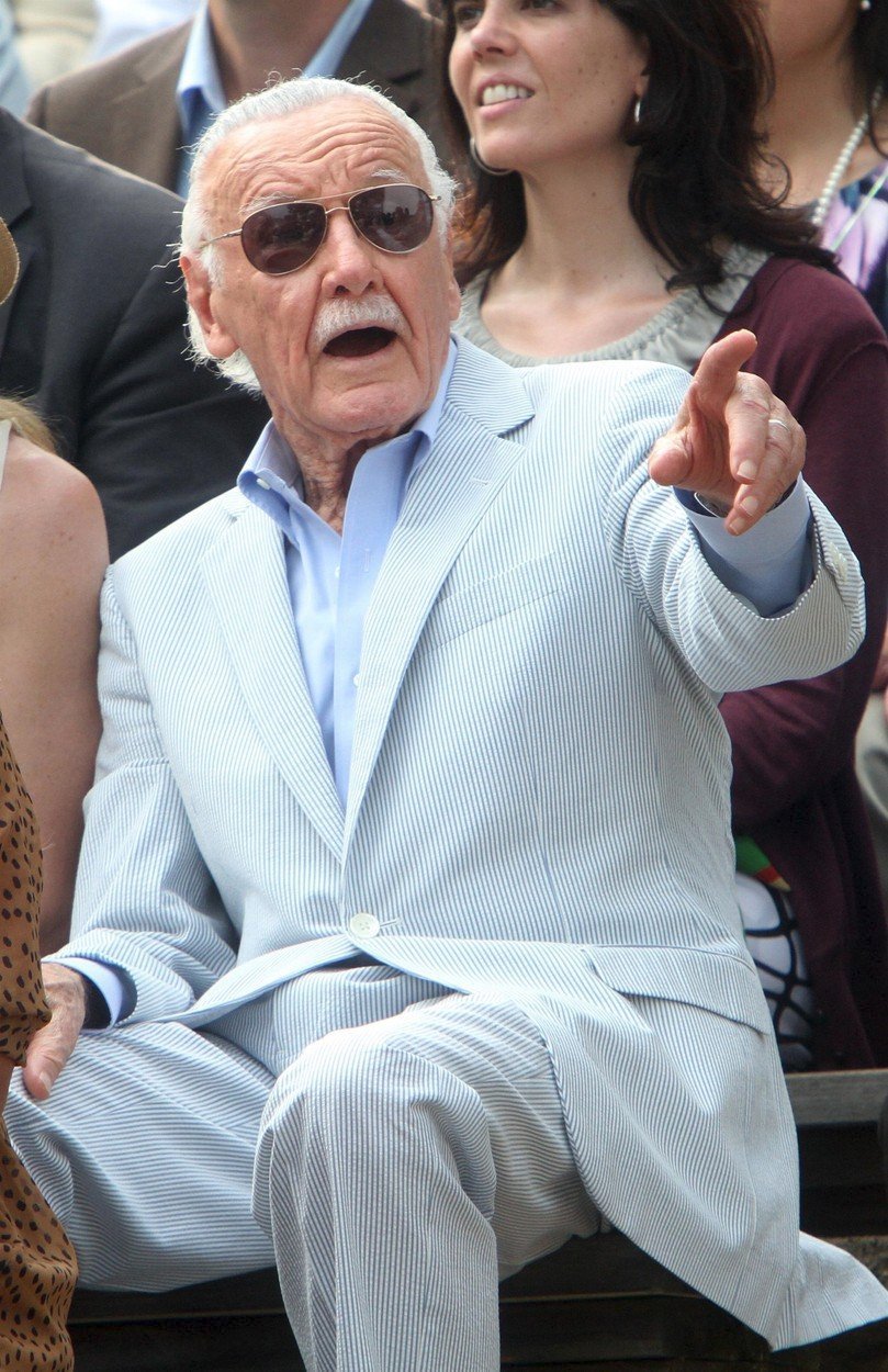 Komiksový tvůrce Stan Lee (†95) je po smrti.