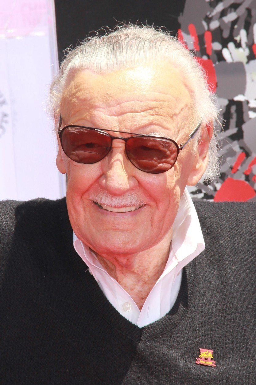 Komiksový tvůrce Stan Lee (†95) je po smrti.