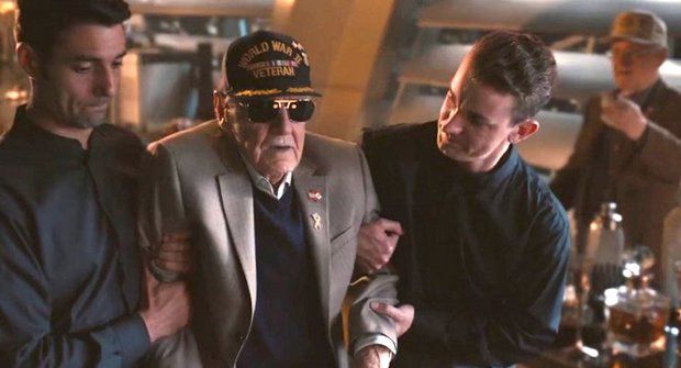 Stan Lee: Symbol Marvelu (ne)bude chybět v nových filmech