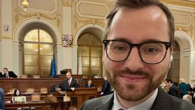 Poslanec Jan Papajanovský (STAN)