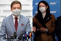 Senátní volby 2020: Vítězství Starostů, propadák ČSSD a ODS chce Vystrčila dál v čele