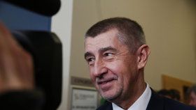 Andrej Babiš je s čerpáním dotací spokojený.