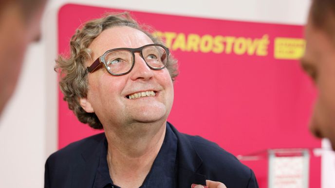 Budeme jednat se Spolu, Prahou sobě a s Piráty, programově se shodujeme například v podpoře městské bydlení,“ řekl lídr STAN v hlavním městě Petr Hlaváček. Budeme jednat se Spolu, Prahou sobě a s Piráty, programově se shodujeme například v podpoře městské bydlení,“ řekl lídr STAN v hlavním městě Petr Hlaváček.
