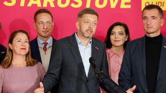 STAN na koni, ANO se drolí v baštách: Komunální volby překreslily politickou mapu STAN na koni, ANO se drolí v baštách: Komunální volby překreslily politickou mapu