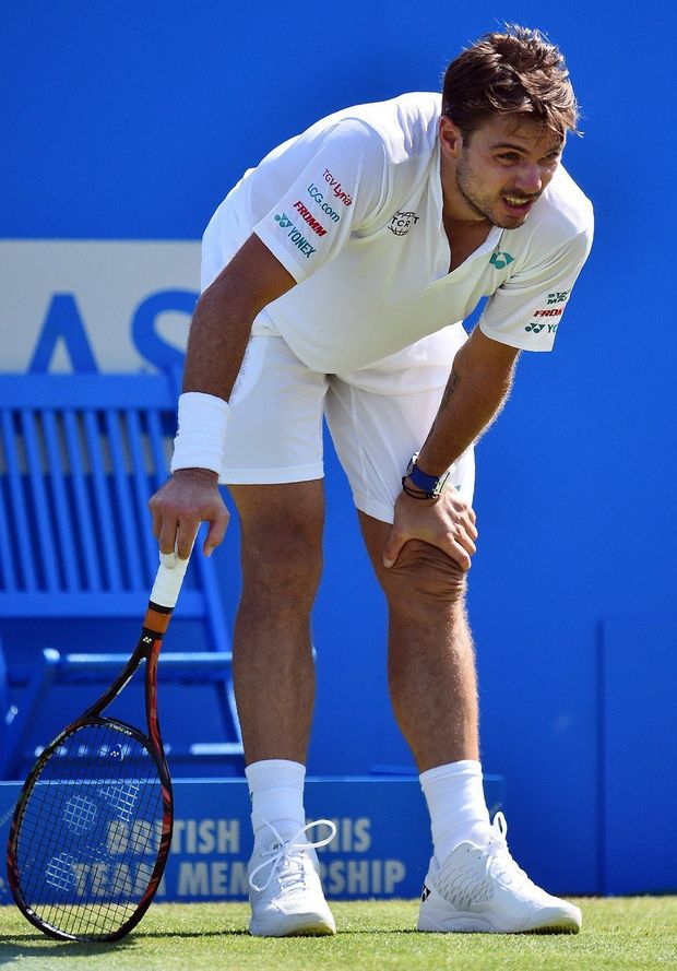 Stan Wawrinka Stan Wawrinka