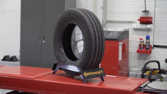 Continental VanContact Ultra: Zjišťovali jsme specifika odolné pneu pro užitkové vozy