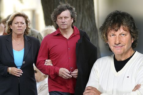 Obrázek: Smutné přiznání Hložka: Manželská Itálie a rozvod!