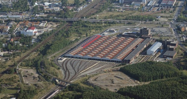 Muž pod vlivem ukradl v metru reklamní rámeček. Tvrdil, že ho potřebuje na plakát Rytmuse. (ilustrační foto)