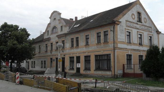 Stanici Horažďovice-předměstí čeká rekonstrukce