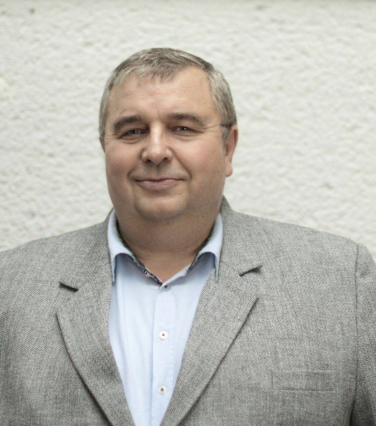 Tajemník SPD Jaroslav Staník