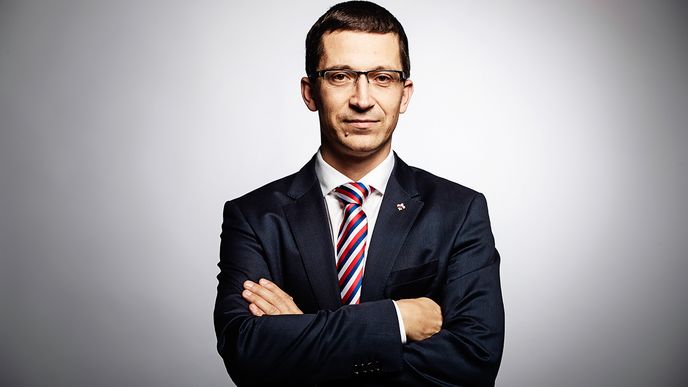 Politolog Stanislav Balík