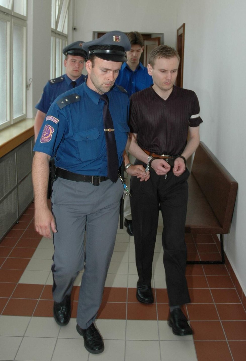 Martin Rybka dostal za vraždu 21 let vězení.