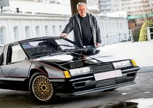 Unikátní rozhovor s tvůrcem slavného Upíra z Feratu: Chvílemi šlo i o život!