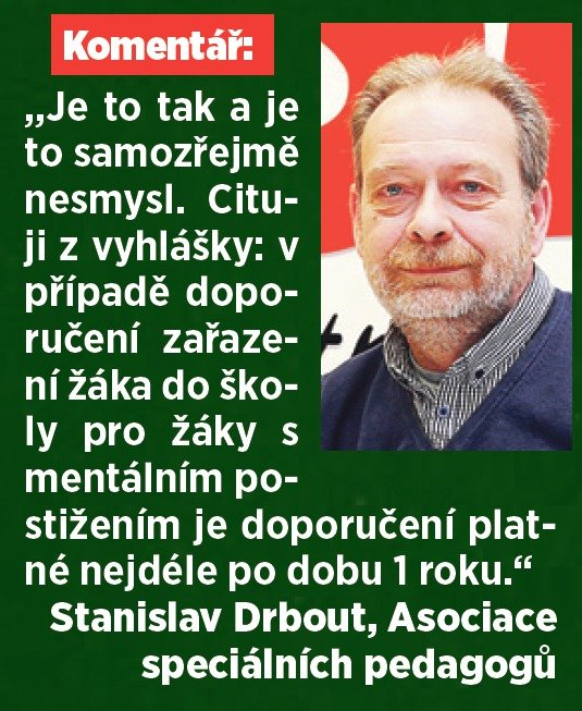 Stanislav Drbout.