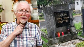 Český Vinnetou Stanislav Fišer (†90) čtyři měsíce po své smrti Dočkal se klidu