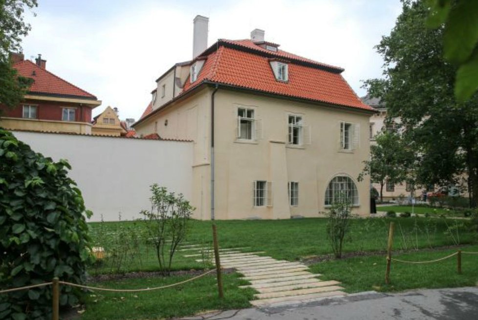 Werichova vila