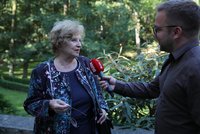 Libuše Švormová (87) z Kukaček: Nechtějí mě, bojí se, že umřu!
