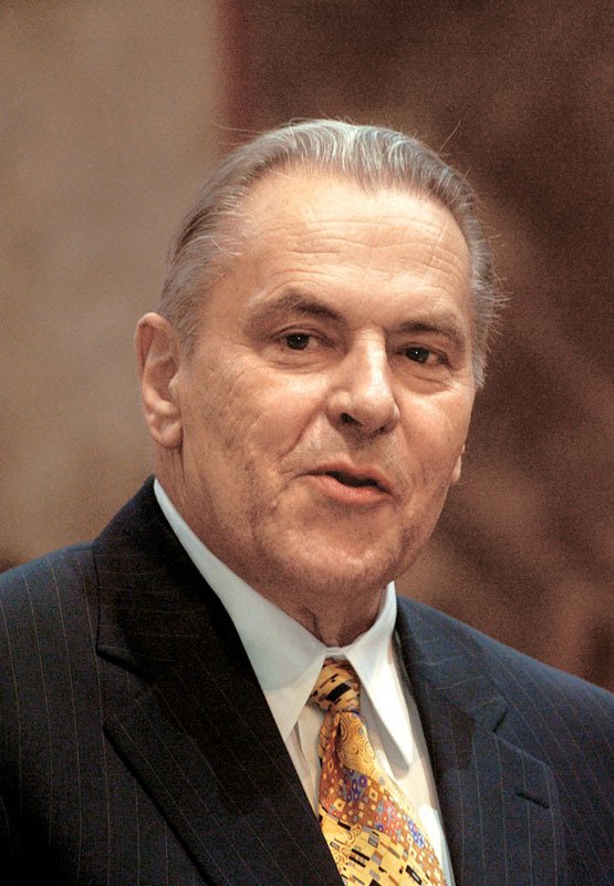 Stanislav Grof, který se stal světovou autoritou na LSD