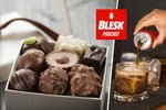 Blesk Podcast: Prášky v čokoládě a limonády v lékárně. Farmaceuti vynalezli mlsání