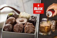 Podcast: Prášky v čokoládě a limonády v lékárně. Farmaceuti vynalezli mlsání