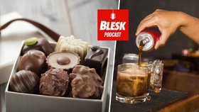 Blesk Podcast: Prášky v čokoládě a limonády v lékárně. Farmaceuti vynalezli mlsání