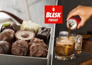 Blesk Podcast: Prášky v čokoládě a limonády v lékárně. Farmaceuti vynalezli mlsání