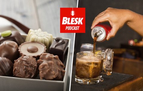 Podcast: Prášky v čokoládě a limonády v lékárně. Farmaceuti vynalezli mlsání