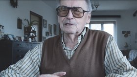 Pamětník Stanislav Hlava (94): Za války byl nuceně nasazen, teď porazil koronavirus!