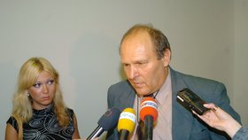 Exposlanec a bývalý policista Stanislav Huml zemřel ve věku 66 let.