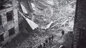Pětadvacátého března zaútočila americká letadla na průmyslový komplex ve Vysočanech