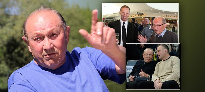 Neveselý (†87) vychoval desítky hvězd. Světu představil Haška i Jágra Neveselý (†87) vychoval desítky hvězd. Světu představil Haška i Jágra