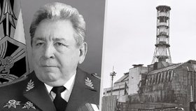 Ruský generál v Moskvě spáchal sebevraždu. Podílel se na likvidaci černobylské havárie.