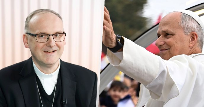Blíží se pátá návštěva papeže? Arcibiskup ji chce do roku 2030!