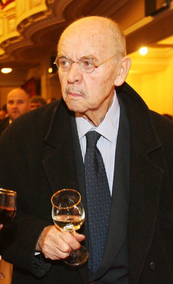 Stanislav Remunda v listopadu 2008