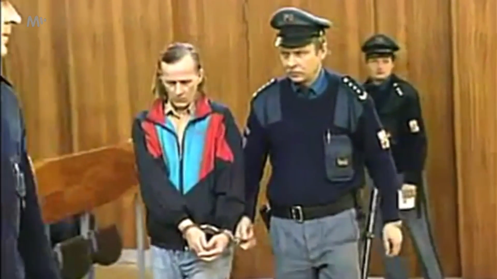 Stanislav Večeřa dostal za vraždu osmileté Verunky doživotí.