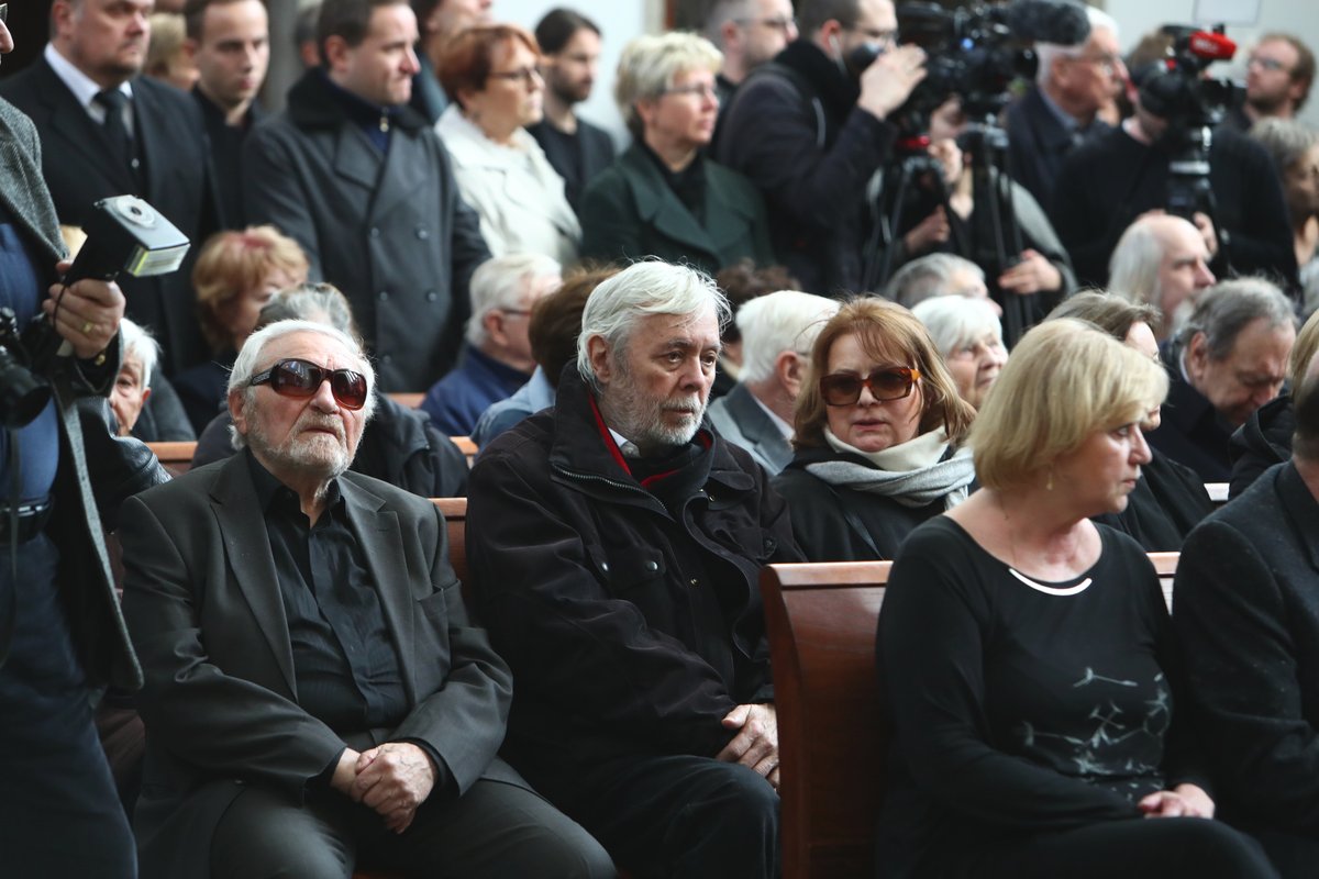 Známé osobnosti se loučí se Stanislavem Zindulkou (†86).