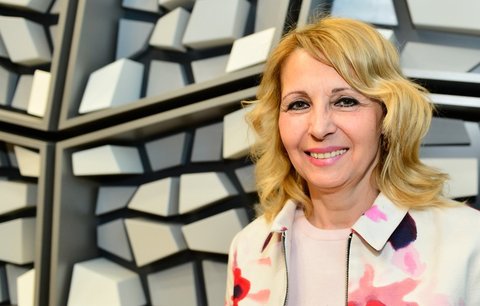 Stanislava Lekešová: Cukroví je moje noční můra!