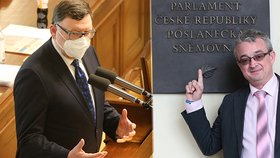Tajnosti v ODS: Benda nahradil Stanjuru jako šéf poslanců, strana s oznámením vyčkává. Proč?