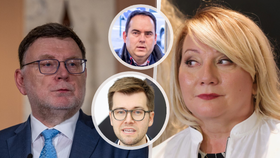 Opozice se vyjádřila ke Stanjurově rozpočtu.